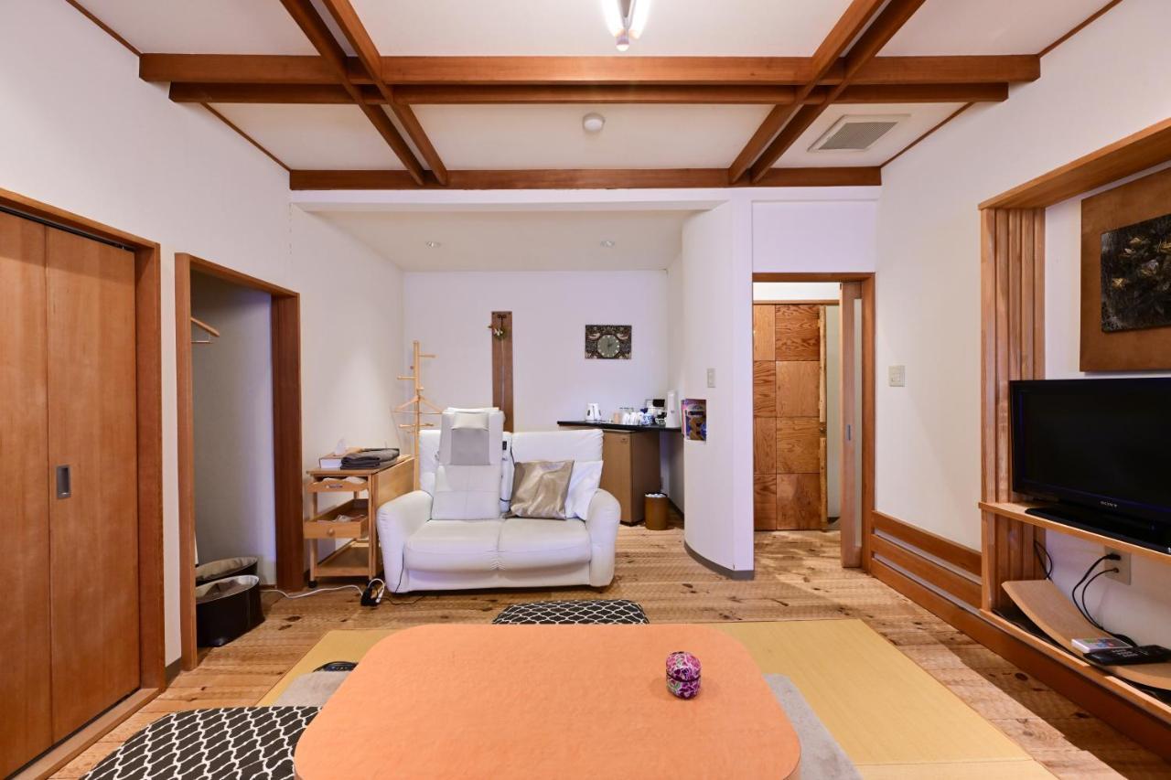 Akari No Yado Okabe Hotell Shibukawa Exteriör bild